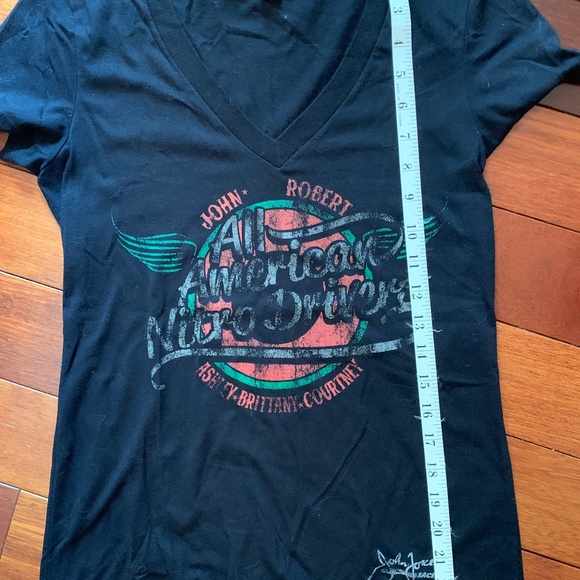 Force Driving Team red, black, women’s size medium - Picture 4 of 7